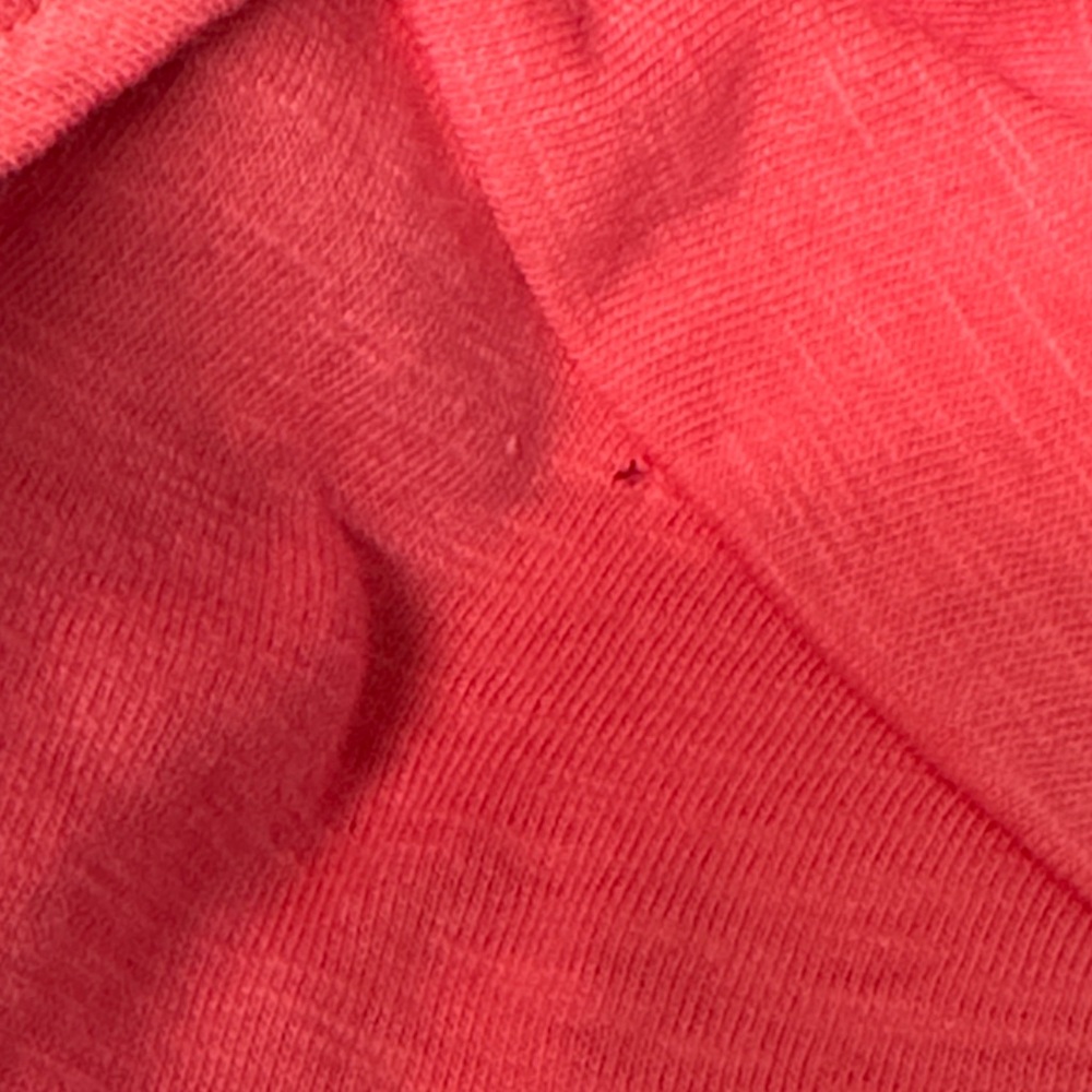 Boden Jena Jersey Coral Shirt Dress Size 16L - Picture 13 of 13